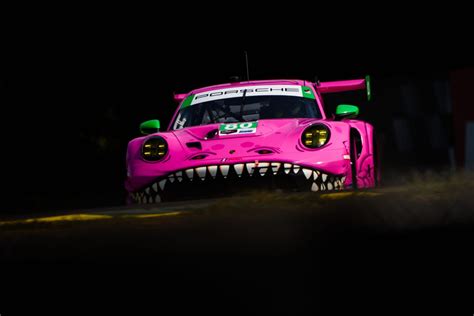 Roxy The Prehistoric Porsche To Race At Indys Hallowed Grounds AO Racing