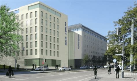 Erweiterung der Zentrale der Sparda Bank Arnulfstraße 15 München