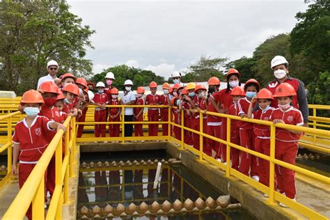 El Agua Es Salud Y Bienestar Por Eso En Veolia Le Apostamos A La