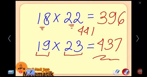 menghitung matematika  cepat riset