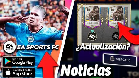 Nueva Actualizacion En Fifa Mobile 23 Ultimas Novedades Y Cambios