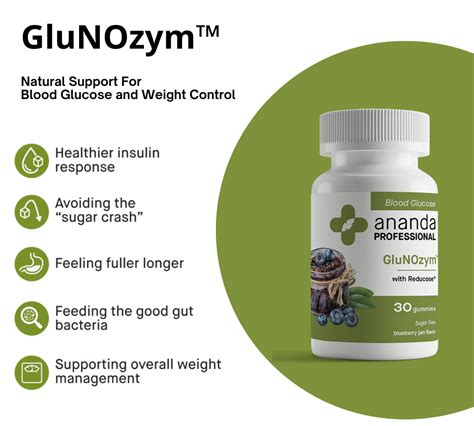 Ananda Professional Unveils GluNOzym Reducose A Breakthrough