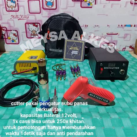 Jual Alat Khitan Laser Alat Sunat Laser Best Cutter Portable Shopee