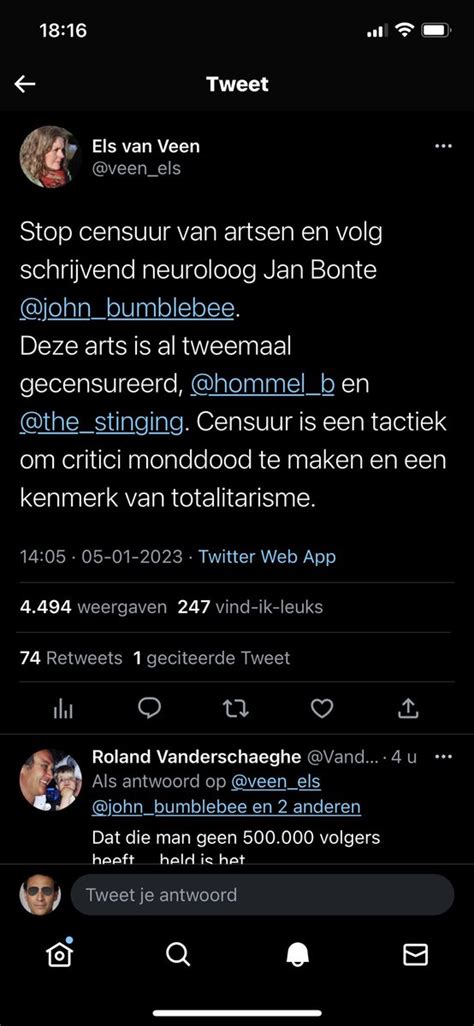 Tom Box On Twitter Knap Dat Ze Ondanks Alle Censuur Toch Nog De Weg