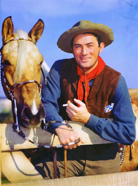 Gregory Peck Westerns