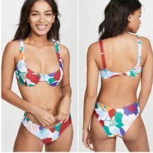 Faithfull The Brand Swim New Faithful The Brand Pernille Bikini Set