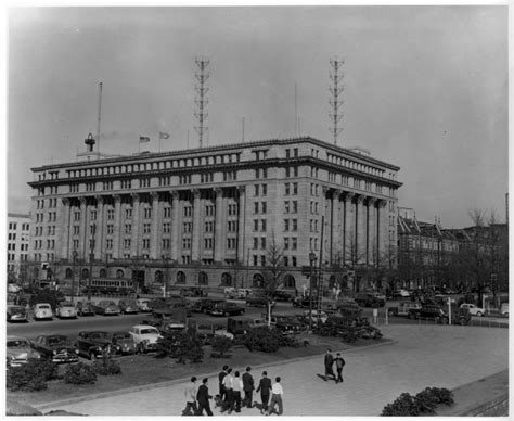 Headquarters Of The Far East Air Forces Harry S Truman