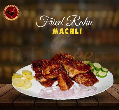 Krados Restaurant Faisal Town Best Restaurants In Lahore Pakcheers