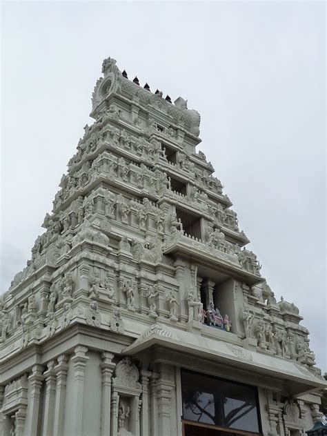 Sydneysiding KLite: Sri Venkateswara Temple