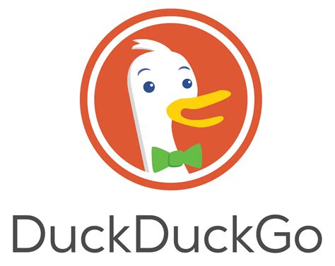 DuckDuckGo Logo | Holiday logo, Duckduckgo search engine, Duckduckgo ...