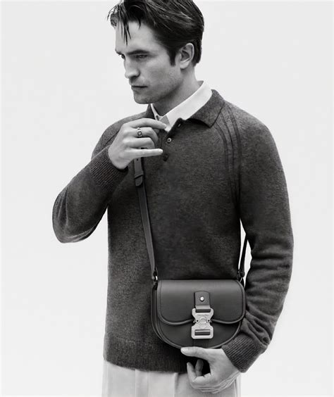 Robert Pattinson Steals the Spotlight in Dior New Icons Ad