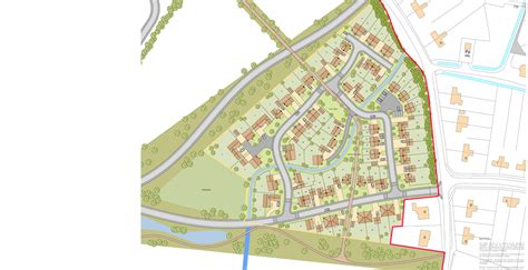 Masterplan Housing Development Terrington St Clement - Norfolk ...