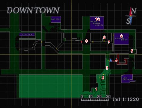 Resident Evil 2 Remake Map Mod Galaxydsae