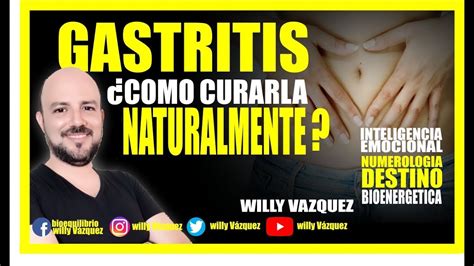 SANACIÓN GUIADA GASTRITIS COMO CURARLA NATURALMENTE EMOCIONAL