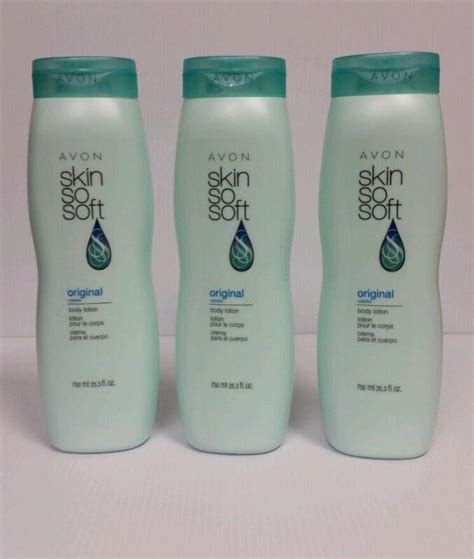 Avon Skin So Soft Lotion | eBay