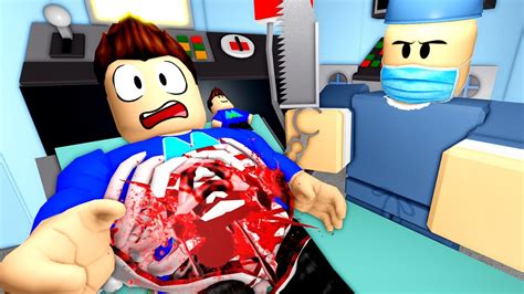 Can Megasquadmo Escape Roblox S Craziest Doctor Escape The Hospital Obby Youtube