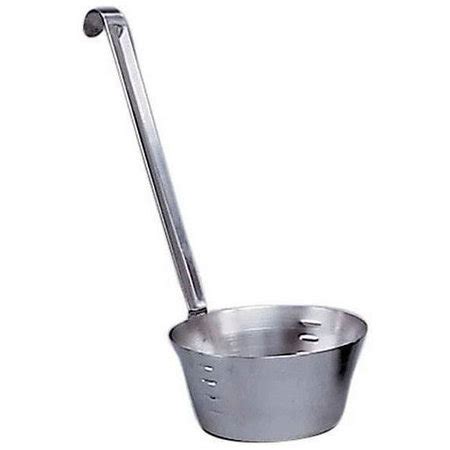 Admiral Craft D Gsa Qt Stainless Steel Dipper Ladle W Graduation