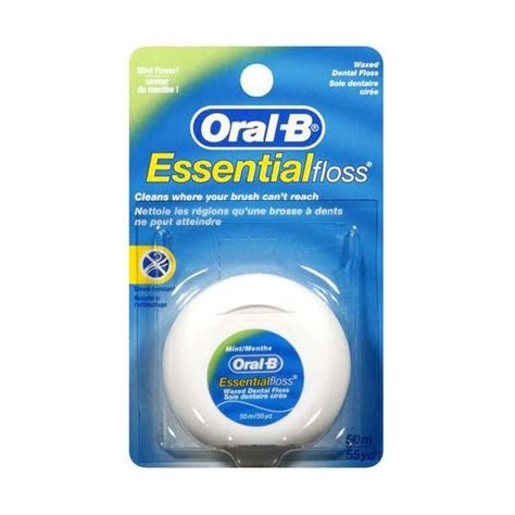 Oral B Essential Mint Floss 50m