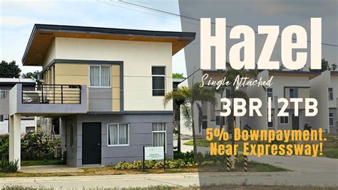 Pueblo De Oro Residences Malvar Single Attached Unit Thru Pag Ibig