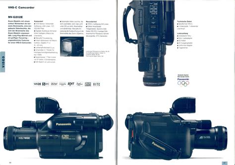 1992-Panasonic-TV-Video-Audio
