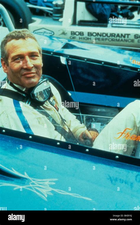 Winning 1969 Paul Newman Stock Photo Alamy