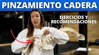 3 Tipos De Pinzamiento De Cadera Y Recomendaciones De E Doovi