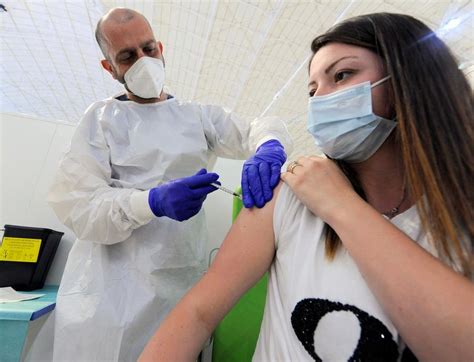 Covid Vaccini Anche Per I Maturandi