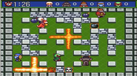 Jogos Bomberman