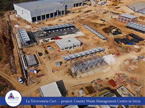 Projet County Waste Management Centre En Istrie Blog La Triveneta Cavi