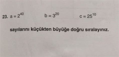 arkadaşlar nolur hızlı cevap verin ve boş cevap yazanları bildiririm