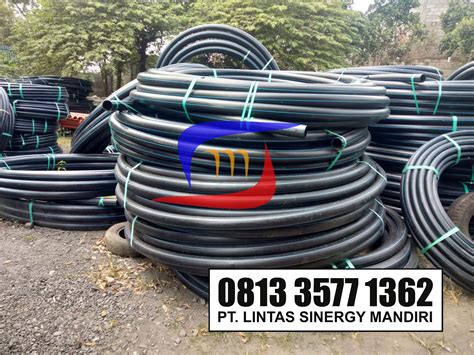 Jual Pipa HDPE Batang Rucika Vinilon WA 0813 3577 1362