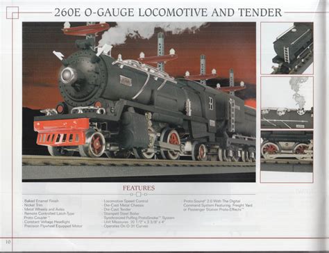 Mth Electric Trains Tinplate Traditions Catalog 2007 O Gauge Standard Gauge