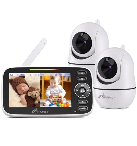 Best Multi Camera Baby Monitor In 2025