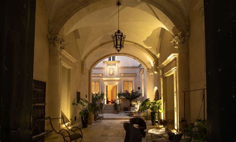 Palazzo Maresgallo Luxury Accommodation Luxury Suites Exhibitions