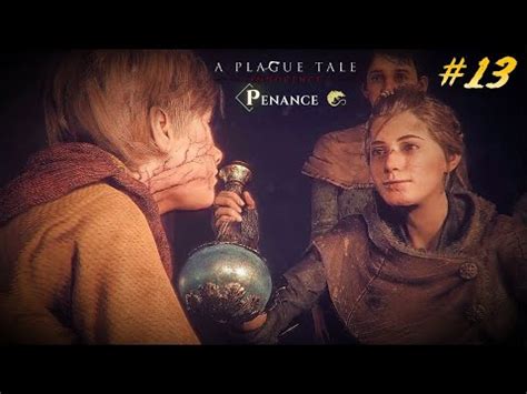 A PLAGUE TALE INNOCENCE Chapter 13 PENANCE Gameplay Walkthrough