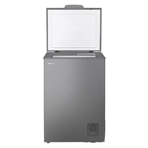 Hisense 95L Chest Freezer Silver H125CFS HiFi Corporation