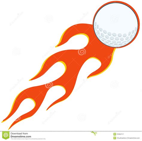 Golf Ball Cartoon Clipart | Free download on ClipArtMag