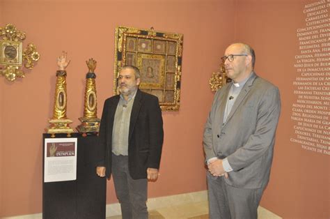 El Museo De Arte Sacro De Teruel Expone Reliquias Y Relicarios En La