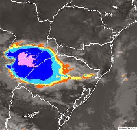 FILOSOFIA CLIMÁTICA FORMAÇÃO DE FRENTE FRIA NO SUL DO BRASIL