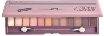 LOVELY Classic Nude Make Up Kit Paleta Cieni Do Powiek 13g Opinie I