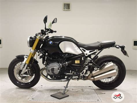 Купить б у BMW R Nine T инжектор передач в Москве чёрный naked bike года на Авто ру ID