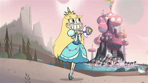 Download Star Butterflies And Her Best Friend Marco Diaz Take On The