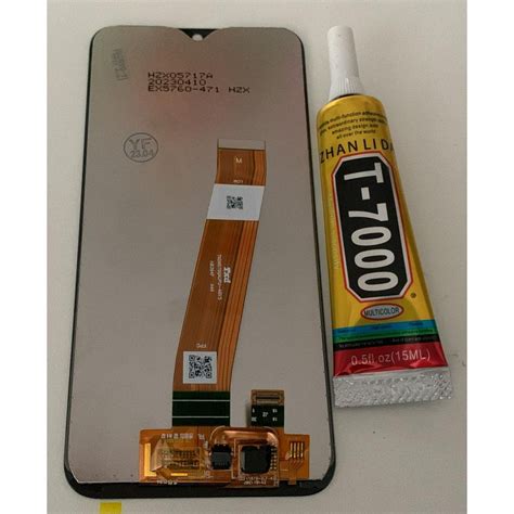 Tela Frontal Touch Lcd Galaxy A A M Original Pronta Entrega