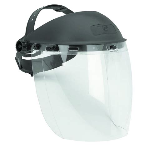 Valkyrie Deluxe Safety Face Shield Clear Wood Turner Wood Worker