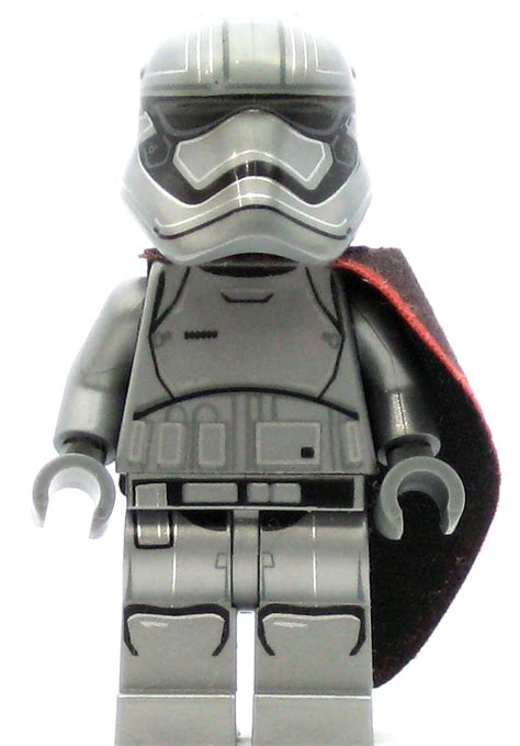 Lego Star Wars Minifigure Captain Phasma