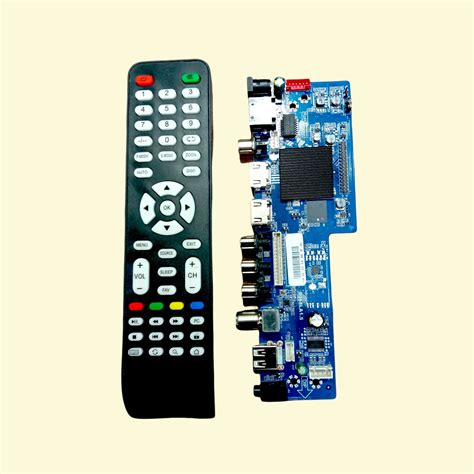 Android Tv Board 22 Inch To 55 Inch Smart Tv With Remote S368a15512m