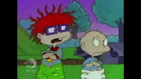 Tommy From Rugrats As Experienced By Chuckie From Rugrats Youtube