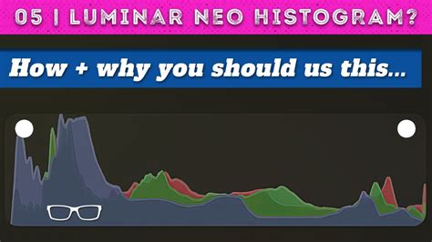 Luminar Neo Tutorial Understanding The Power Of The Histogram Youtube