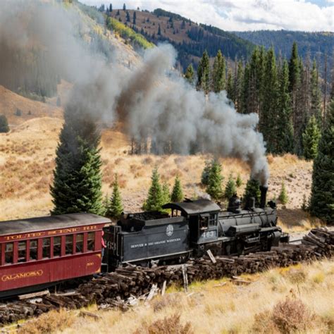 These Are The 6 Most Scenic Train Trips To Take This Summer - Travel ...