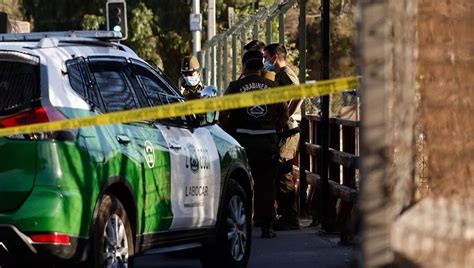 Hombre Es Asesinado A Balazos Mientras Conducía Su Motocicleta En Viña